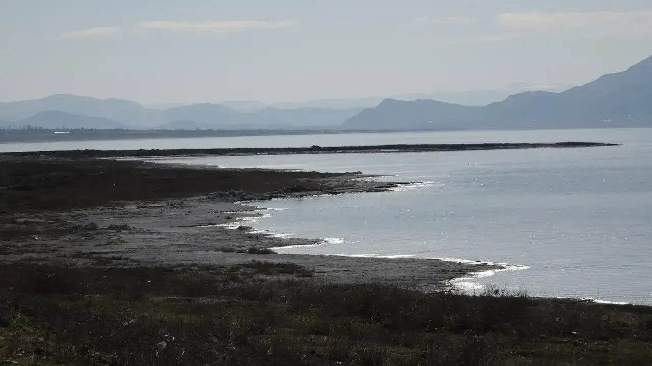Burdur Gölü İçin Kritik Eşik! 1